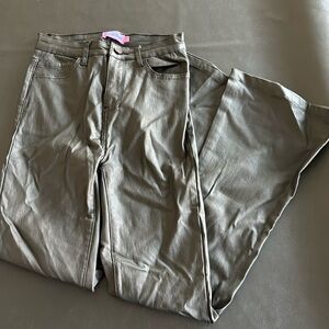 Edikted Leather Pants